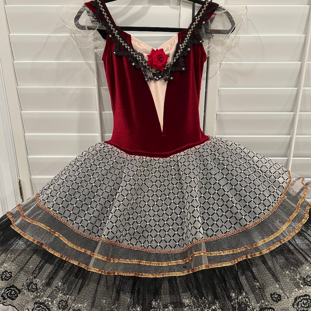 Paquita Ballet Tutu (Dance wear)